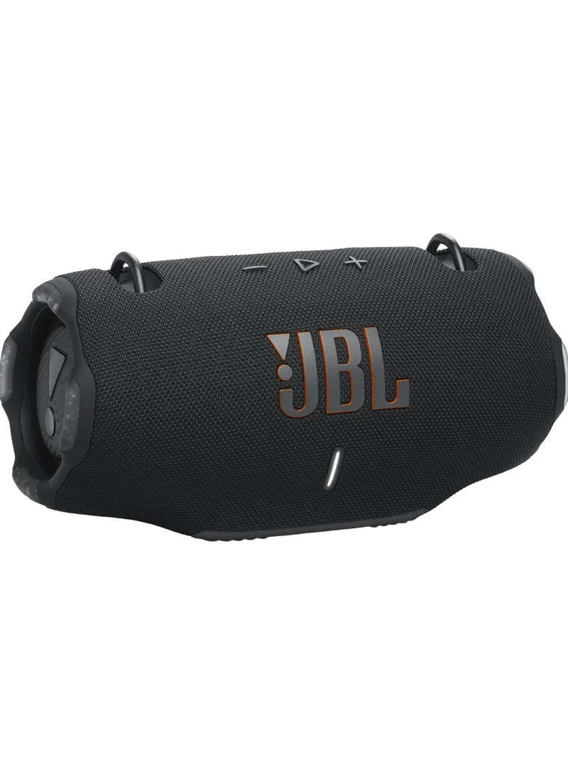 JBL Xtreme 4 - Portable Bluetooth Speaker, Powerful Sound and Deep Bass, IP67 Waterproof, 24 Hours of Playtime, Powerbank, PartyBoost for Multi-Speaker Pairing (Black)