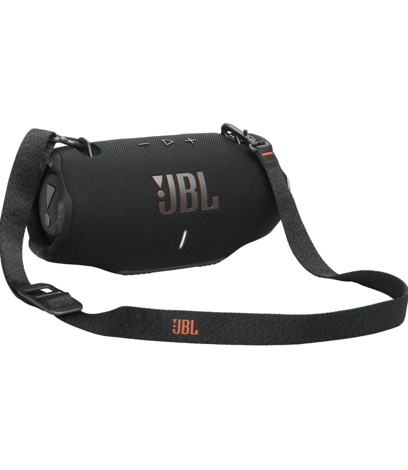 JBL Xtreme 4 - Portable Bluetooth Speaker, Powerful Sound and Deep Bass, IP67 Waterproof, 24 Hours of Playtime, Powerbank, PartyBoost for Multi-Speaker Pairing (Black)