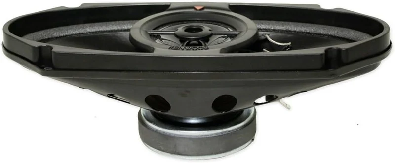 Kenwood KFC-415C 4x10-Inch 160W Two-way Custom-fit Car Audio Speakers - PAIR
