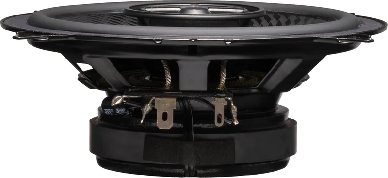 Kenwood KFC-1398RS 5-1/4" 2-Way Car Speakers – 330W Peak Power, Acoustic Sound Harmonizer, Sound Field Enhancer, Easy Installation