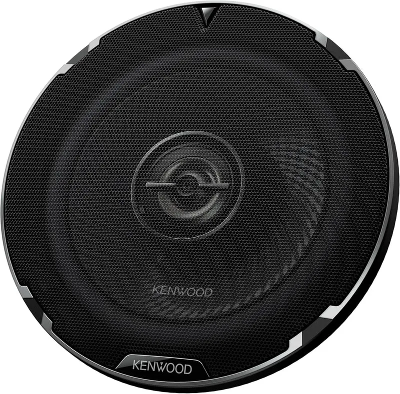 Kenwood KFC-1798RS 6-3/4" 2-Way Car Speakers – 330W Peak Power, Balanced Dome Tweeter, Acoustic Sound Harmonizer, Easy Installation