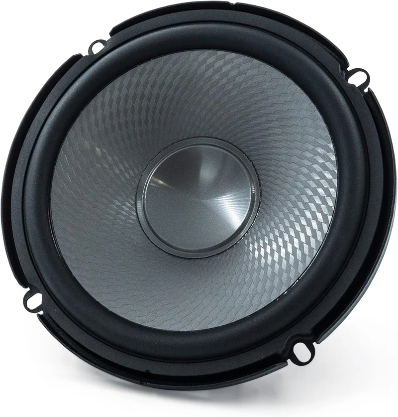 Kenwood KFC Car Concert Series 280 Watts 6-1/2" Component Speaker System