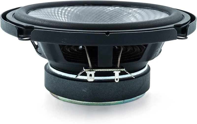 Kenwood KFC Car Concert Series 280 Watts 6-1/2" Component Speaker System