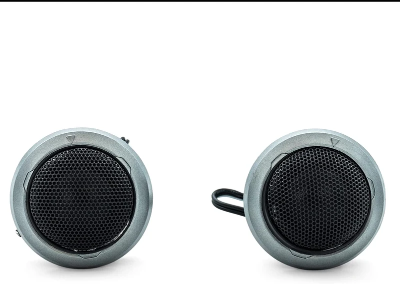 Kenwood KFC Car Concert Series 280 Watts 6-1/2" Component Speaker System