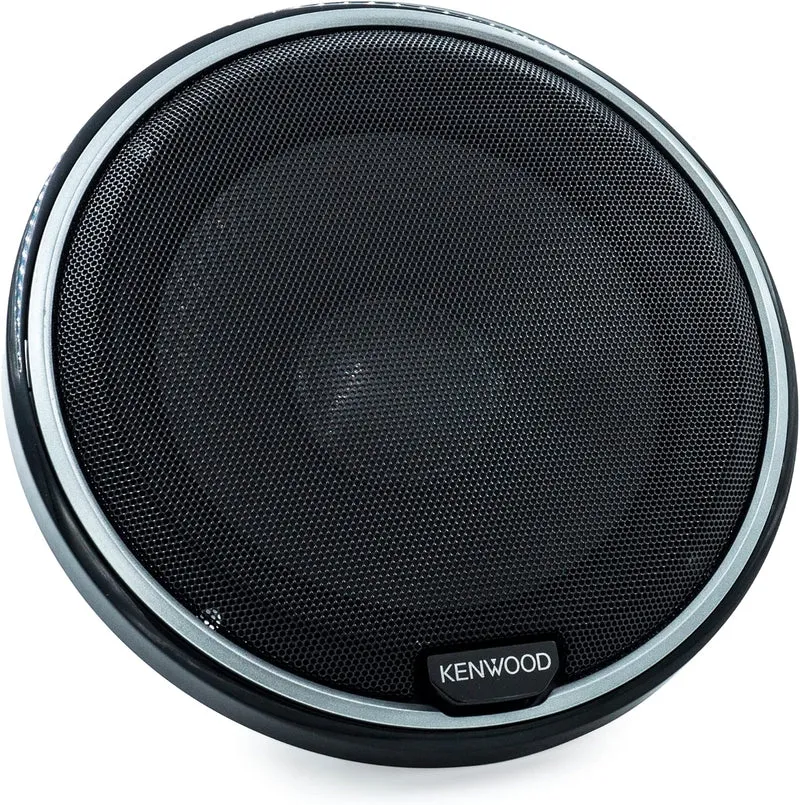 Kenwood KFC Car Concert Series 280 Watts 6-1/2" Component Speaker System
