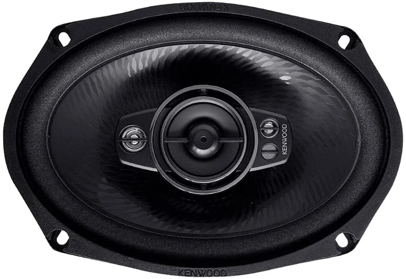 Kenwood KFC-6996PS 6" x 9" 5-way Speakers