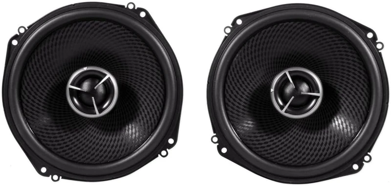 Kenwood Custom Fit Car Speakers, Excelon KFC-X183C