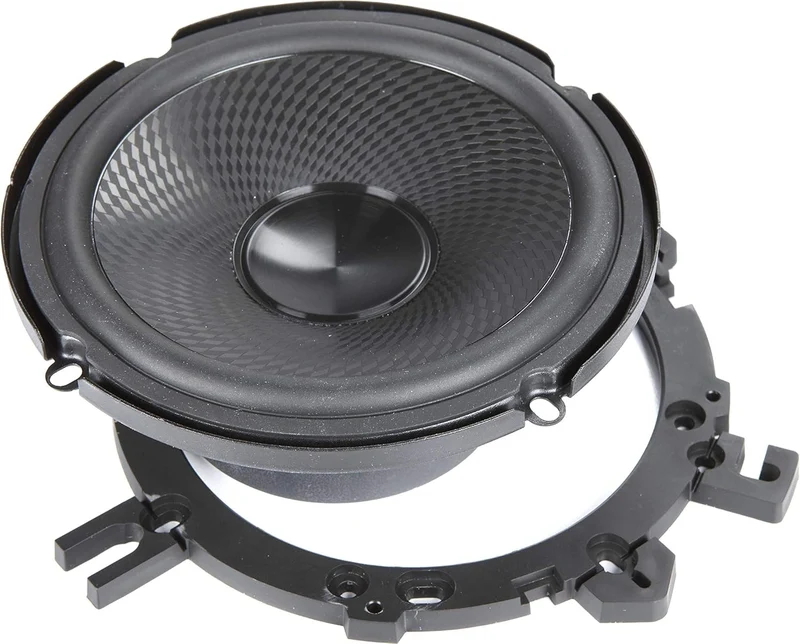 Kenwood KFC-P710PS 280 Watts Performance Series 6-1/2" Component Speakers
