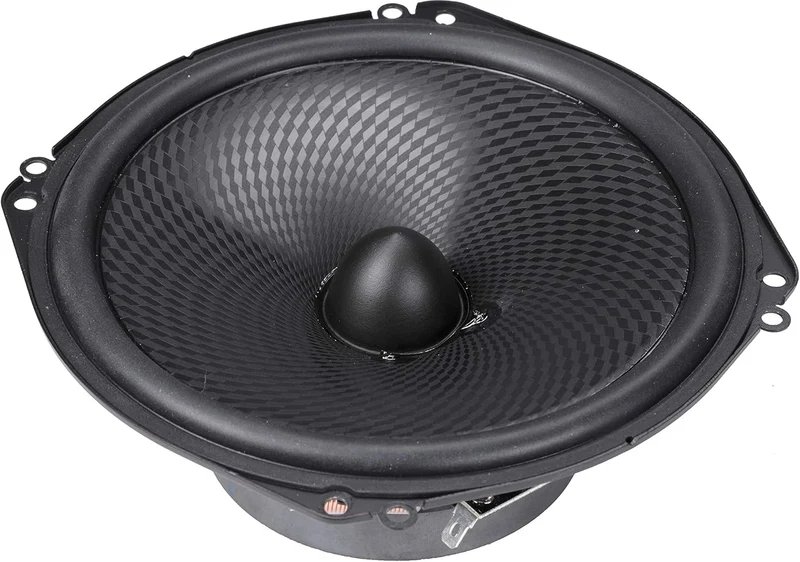 Kenwood Excelon Kfc-xp184c 7" Component Speaker System