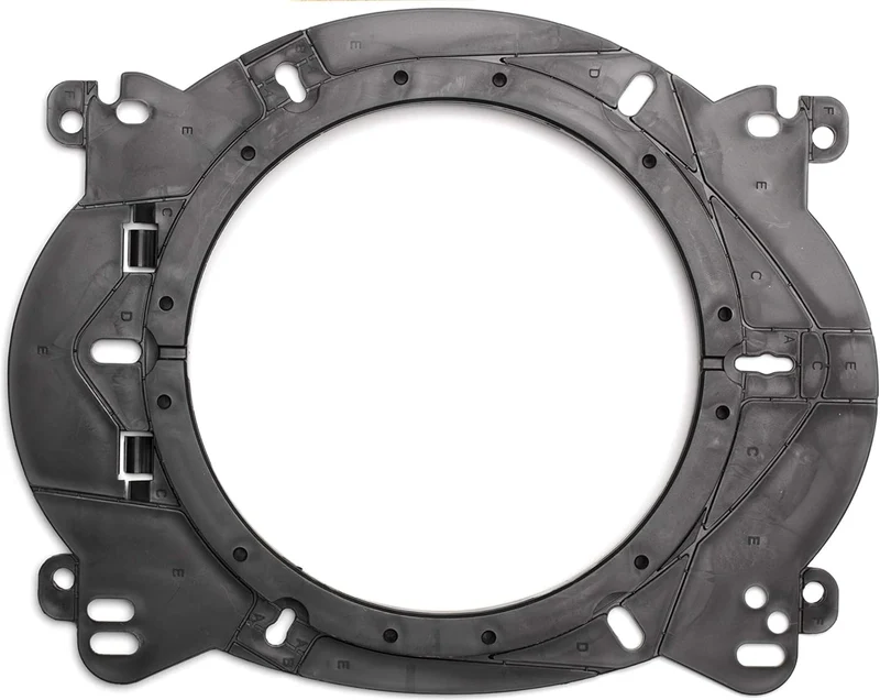 Kenwood Excelon Kfc-xp184c 7" Component Speaker System