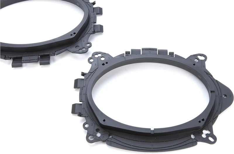 Kenwood KFC-XP6903C 6x9 + 3-1/2" Component Car Speakers