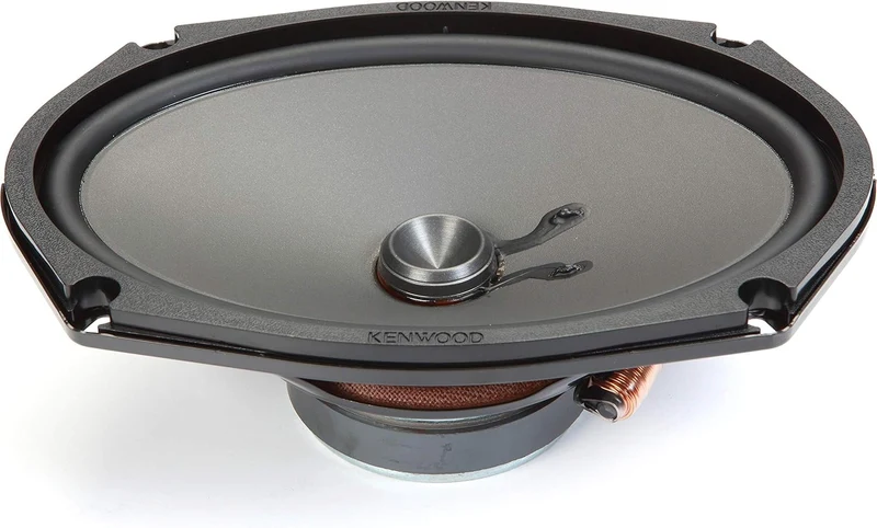 Kenwood Excelon KFC-XP6902C Car Component System