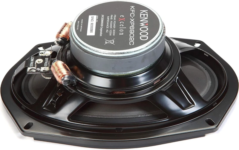 Kenwood Excelon KFC-XP6902C Car Component System