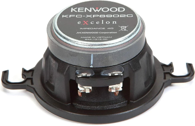 Kenwood Excelon KFC-XP6902C Car Component System