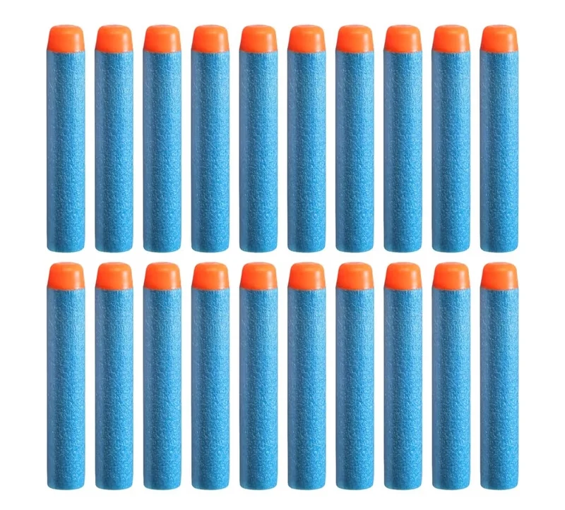 NERF Elite 2.0 Foam Darts Refill Pack Compatible w/ All Nerf Blasters Use Elite Darts (1PK)