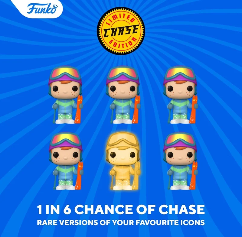 Funko Pop! Animation: Hazbin Hotel - Charlie Morningstar - 1/6 Odds for Rare Chase Variant - Collectible Vinyl Figure