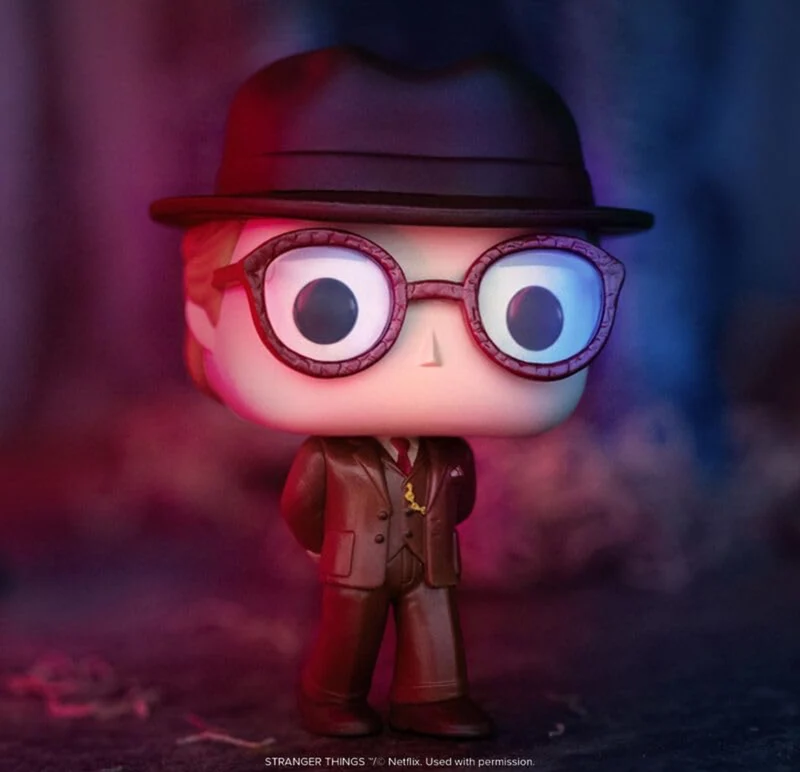 Funko Pop! TV: Stranger Things - Mr. Whatsit - Collectible Vinyl Figure