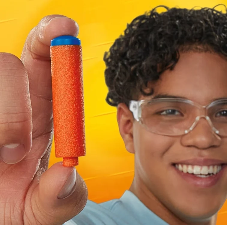 Nerf N Series N1 Darts - Includes 20 Refill Darts - Compatible Only w/ Nerf N Series Blasters (2 PK)