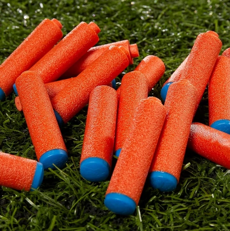 Nerf N Series N1 Darts - Includes 20 Refill Darts - Compatible Only w/ Nerf N Series Blasters (2 PK)