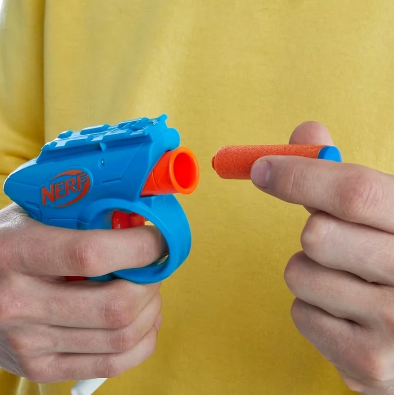 Nerf N Series Party Pack - N Series Flex Blasters, 15 N1 Darts Compatible Only N Series
