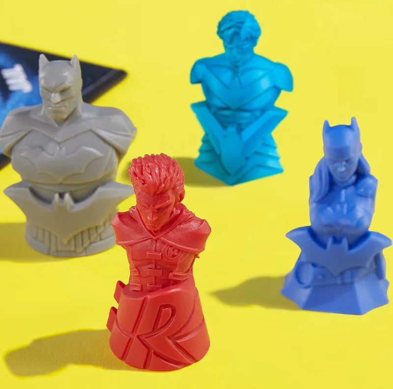 Monopoly Batman Edition Board Game for Batman Fans - Strategy Games