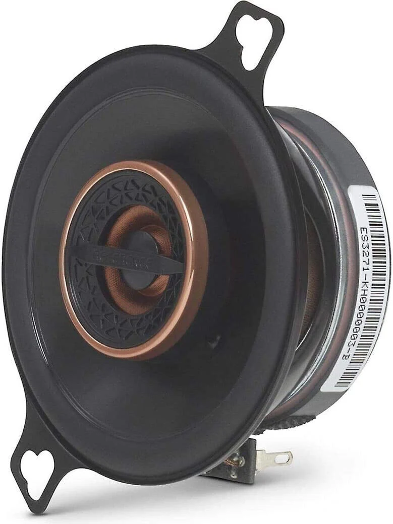 Infinity Reference REF-3032CFX 3-1/2" 2 Way Car Audio Top Of The Line Speakers