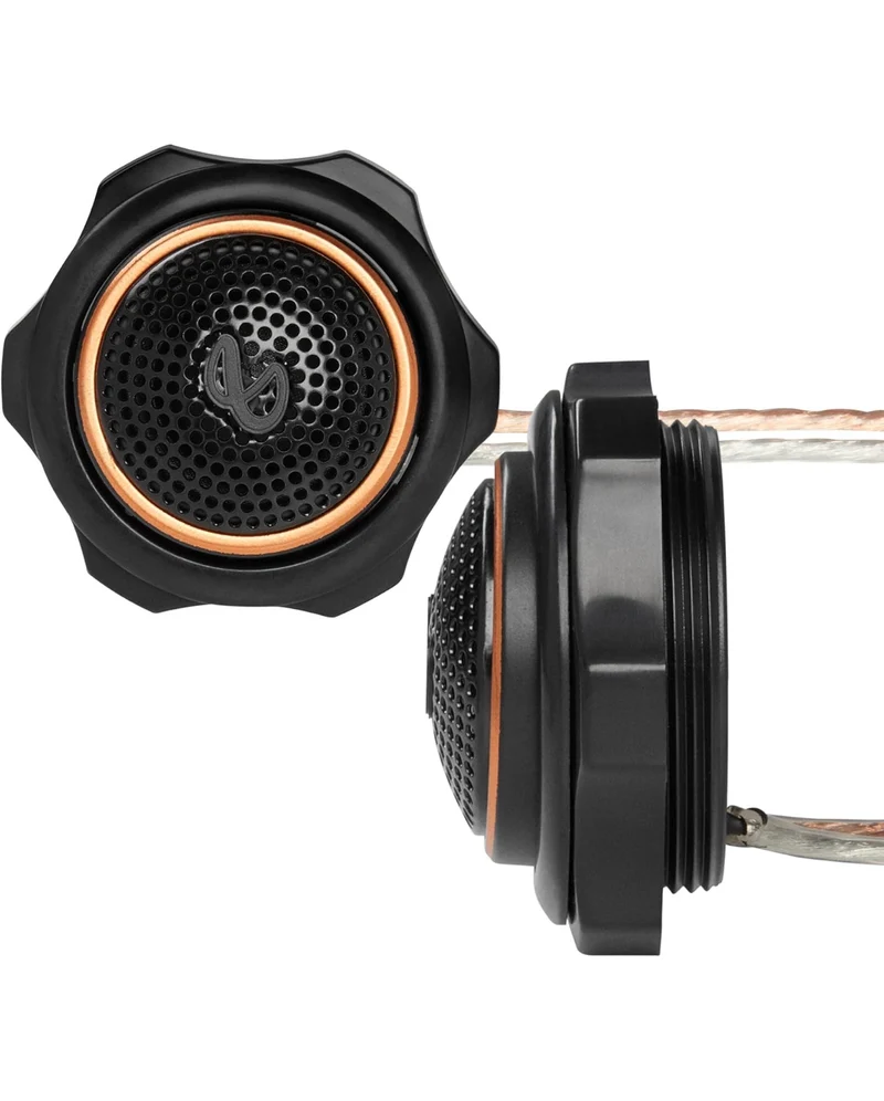 4X Infinity KAPPA 810 Watt MAX POWER 6" x 9" 2-Way Component Package Car Speakers