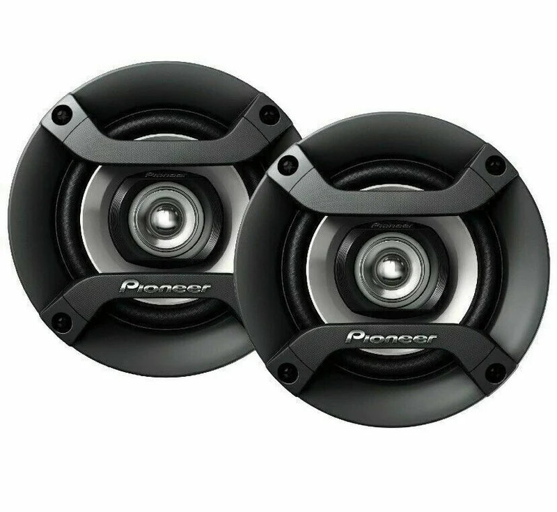4X PIONEER TS-F1034R 4” DUAL CONE 2-WAY SUPER LOUD CAR HD AUDIO SPEAKERS I NEW