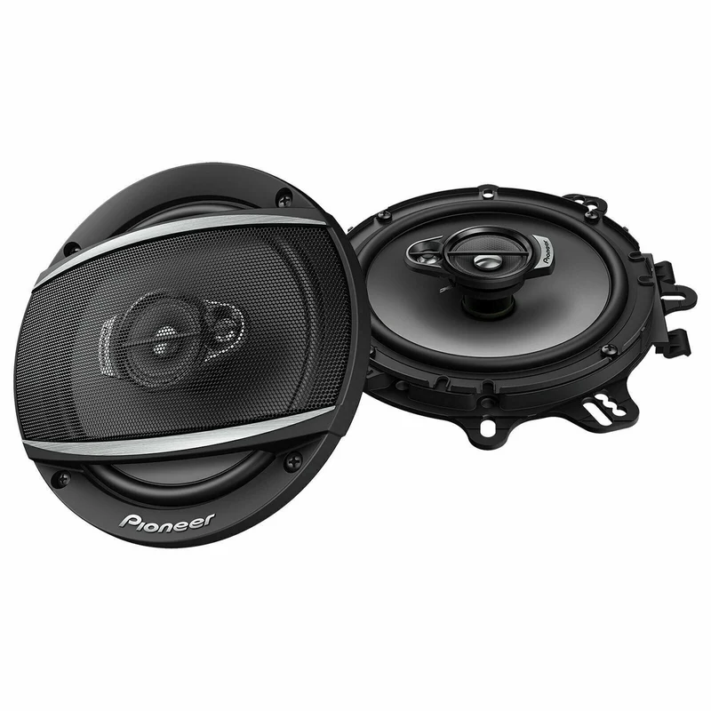 PIONEER 6.5-INCH 6-1/2" CAR AUDIO 3-WAY COAXIAL SPEAKERS ( 1 PAIR )