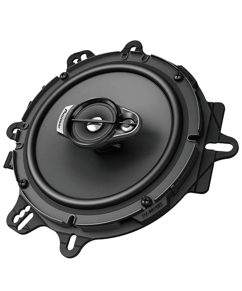 NEW PIONEER TS-A1670F 320W 3-Way Coaxial Car Speaker - (PAIR)