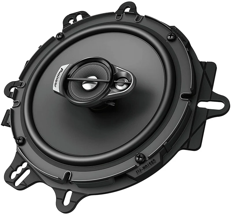 NEW PIONEER TS-A1670F 320W 3-Way Coaxial Car Speaker - (PAIR)