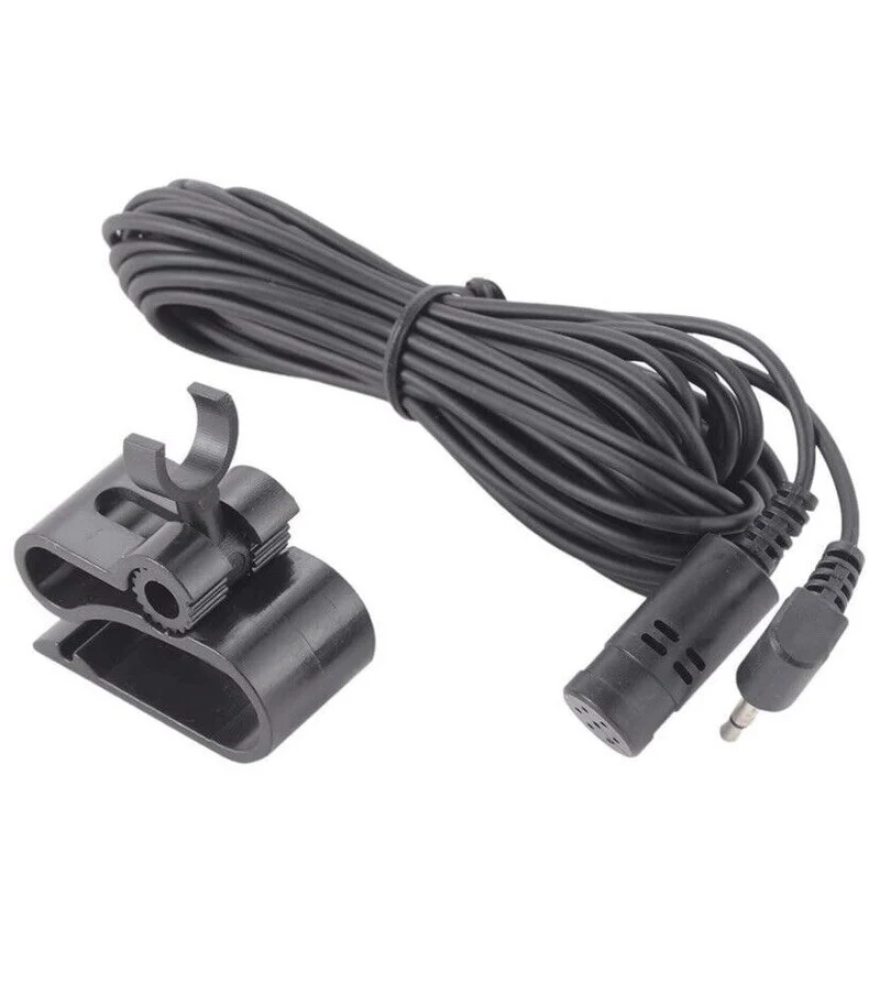 Authentic Pioneer Bluetooth Microphone 2.5MM Replacement For all PIONEER Stereo