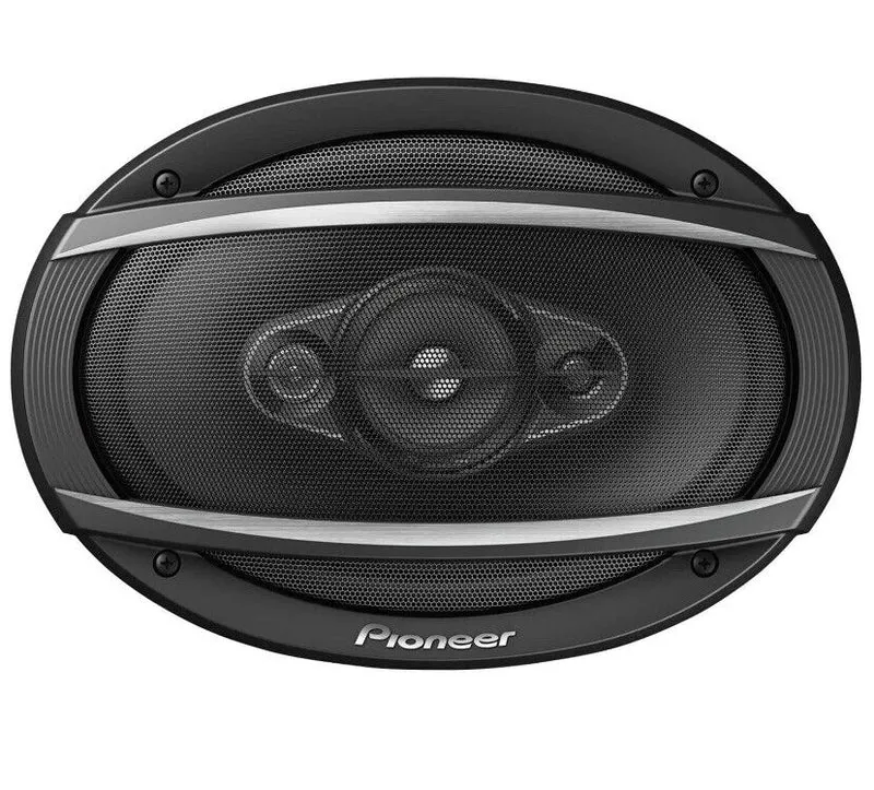PIONEER 6x9" 5-WAY COAXIAL CAR AUDIO SPEAKERS - BRAND NEW (PAIR)