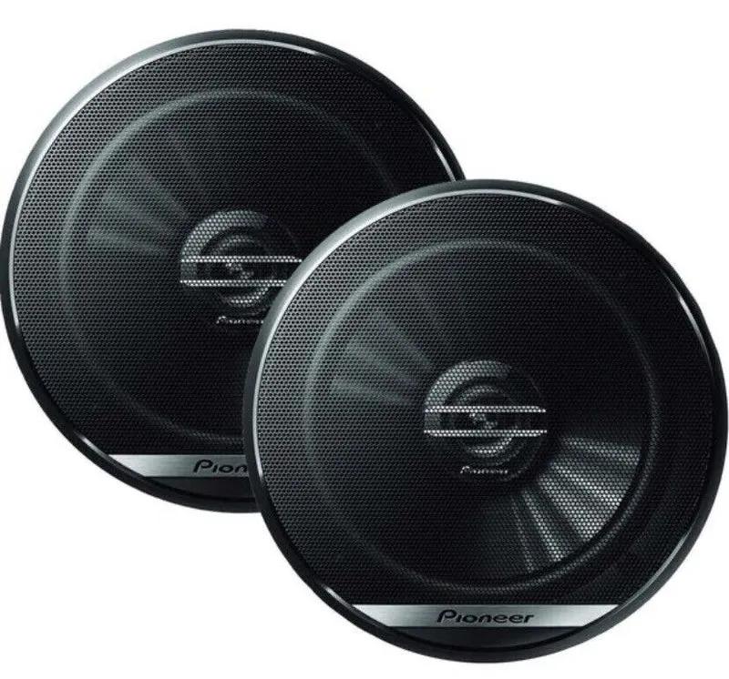 Pioneer 300W 6.5 inch 2 Way Car Audio Speakers / SHIP FAST NEW