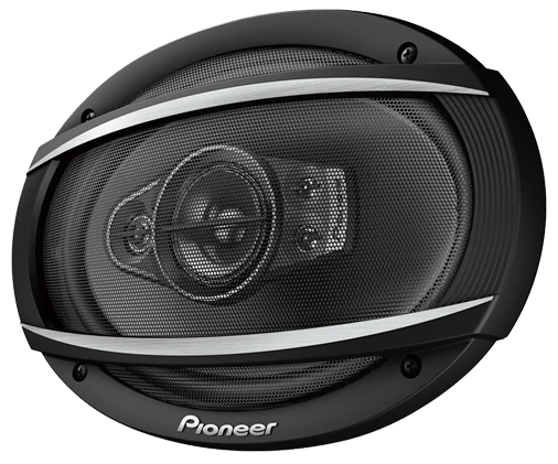 PIONEER 6"x9" 750W 5-WAY COAXIAL CAR AUDIO STEREO AMPLIFIER SPEAKERS