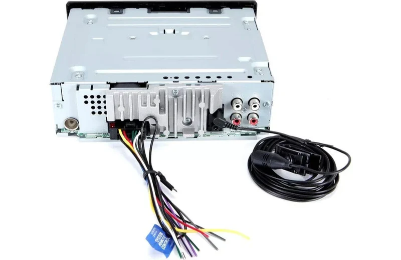 DEHS4220BT Pioneer ALEXA BuiltIN Bluetooth Works Pandora Spotify Iphone Android