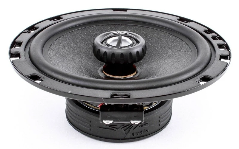 NEW SKAR AUDIO RPX65 6.5" 2-WAY 200 WATT MAX CAR AUDIO COAXIAL SPEAKERS - PAIR