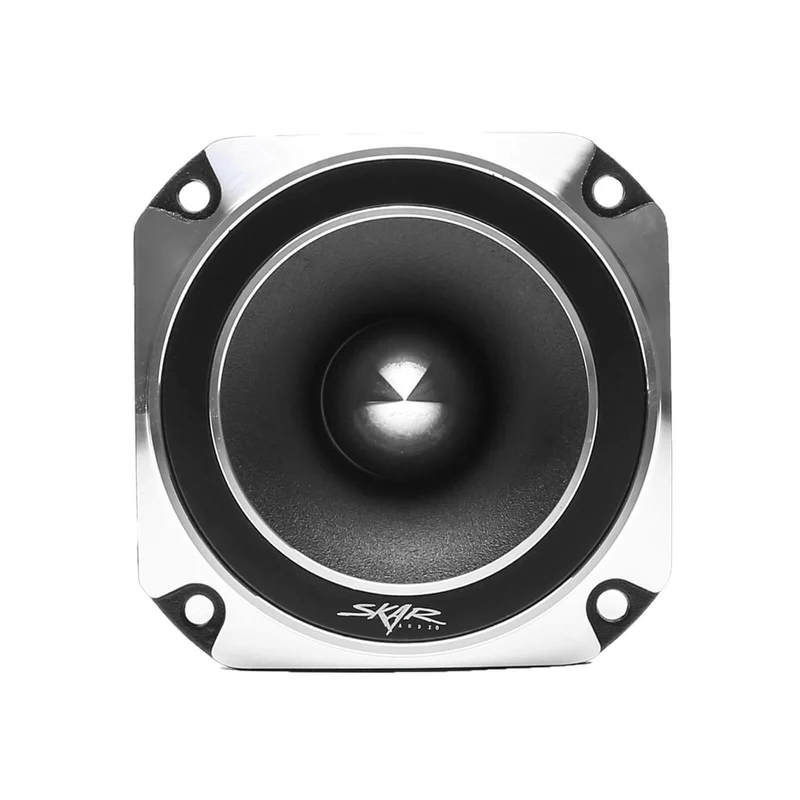 NEW SKAR AUDIO VX35-ST 3.5-INCH 300 WATT TITANIUM BULLET SUPER TWEETERS - PAIR
