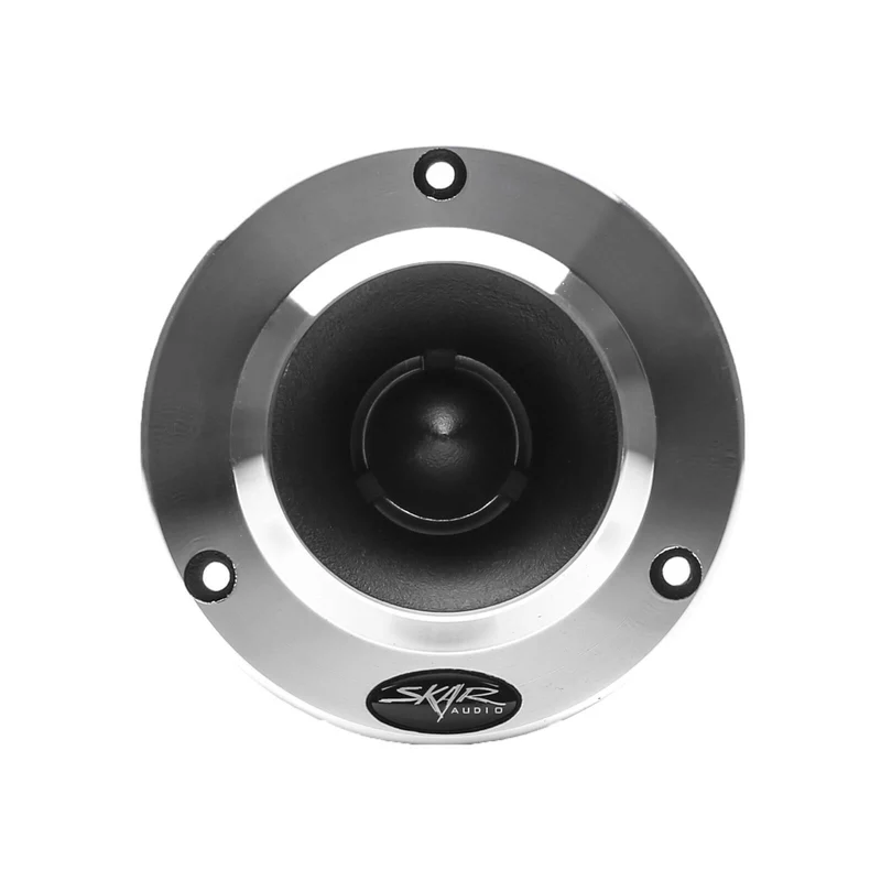 NEW SKAR AUDIO VX200-ST 1.8-INCH 400 WATT ALUMINUM BULLET SUPER TWEETERS - PAIR