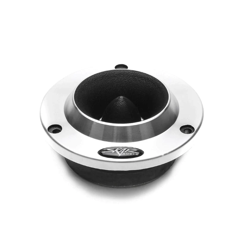 NEW SKAR AUDIO VX200-ST 1.8-INCH 400 WATT ALUMINUM BULLET SUPER TWEETERS - PAIR