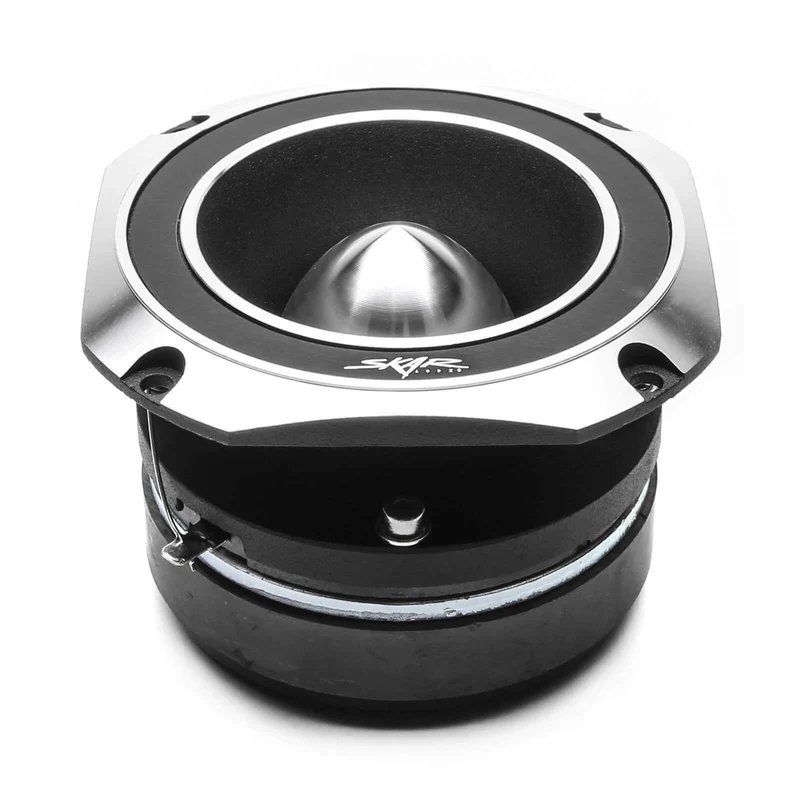 NEW SKAR AUDIO VX4-ST 4-INCH 600 WATT TITANIUM BULLET SUPER TWEETER - SOLD EACH