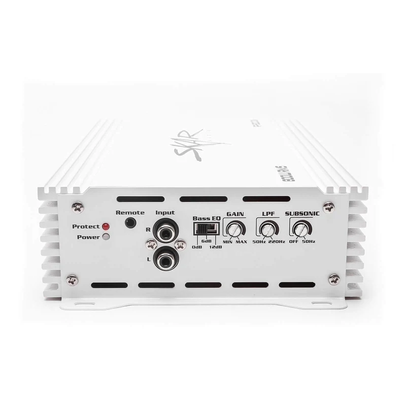 NEW SKAR AUDIO RP-800.1DM MONOBLOCK CLASS D 1,200 WATT MAX MARINE SUB AMPLIFIER