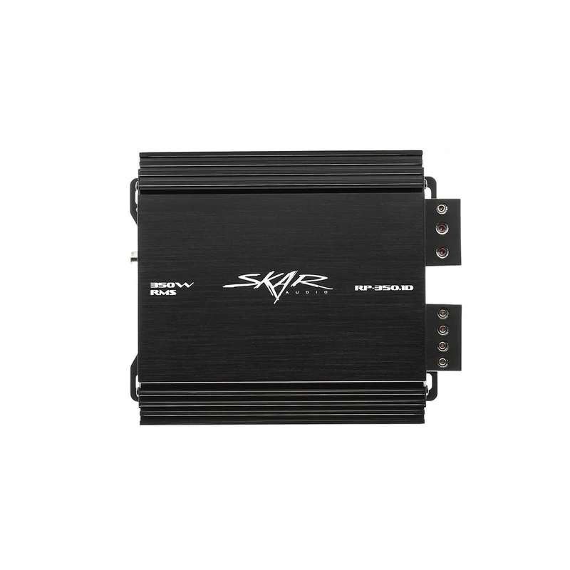 NEW SKAR AUDIO RP-350.1D 380 WATT MAX POWER CLASS D MONOBLOCK SUB AMPLIFIER