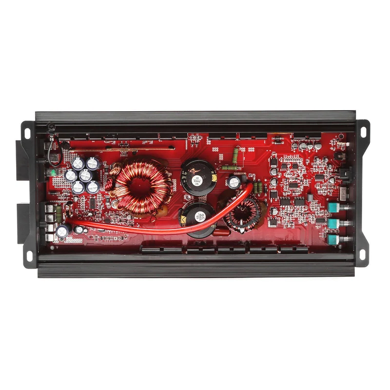 NEW SKAR AUDIO RP-1200.1D 1600 WATT MAX POWER CLASS D MONOBLOCK SUB AMPLIFIER