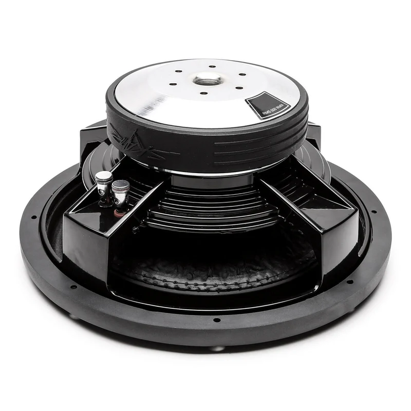 NEW SKAR AUDIO VD-12 D2 12" 500W RMS DUAL 2 OHM SHALLOW MOUNT CAR SUBWOOFER
