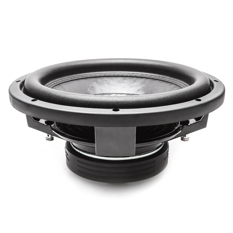 NEW SKAR AUDIO VD-12 D2 12" 500W RMS DUAL 2 OHM SHALLOW MOUNT CAR SUBWOOFER