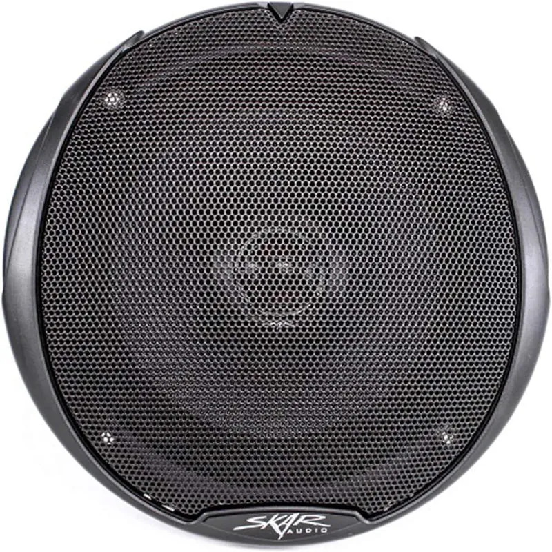 NEW SKAR AUDIO TX65 200 WATT MAX 6.5-INCH 2-WAY CAR COAXIAL SPEAKERS - PAIR