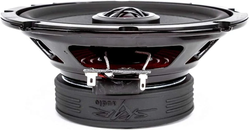 NEW SKAR AUDIO TX65 200 WATT MAX 6.5-INCH 2-WAY CAR COAXIAL SPEAKERS - PAIR