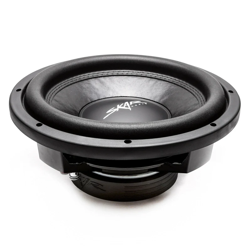 NEW SKAR AUDIO VD-12 D2 12" 500W RMS DUAL 2 OHM SHALLOW MOUNT CAR SUBWOOFER