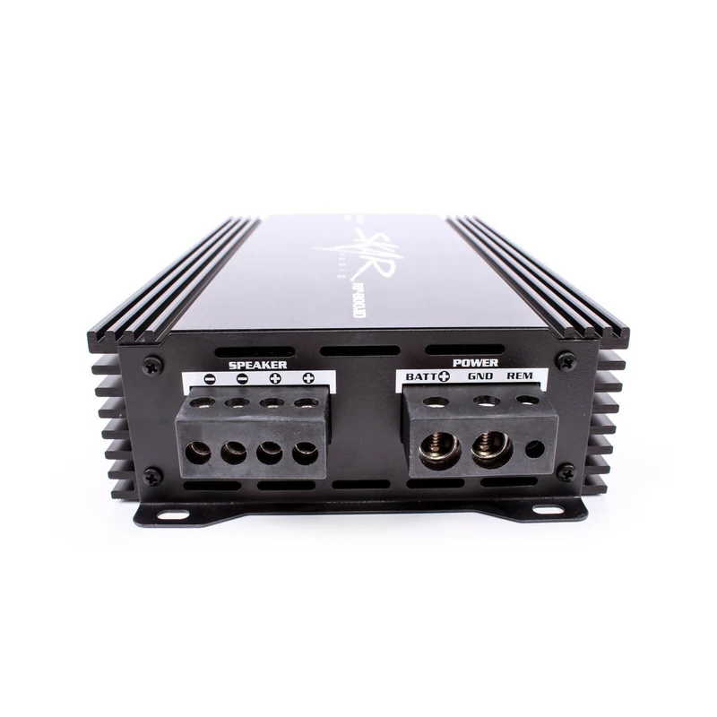 NEW SKAR AUDIO RP-800.1D 1200 WATT MAX POWER CLASS D MONOBLOCK SUB AMPLIFIER